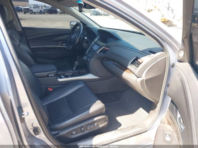 2015 ACURA RLX JH4KC1F94FC001153 Photo 4