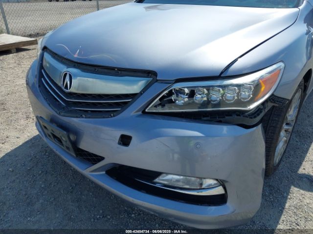 2015 ACURA RLX JH4KC1F94FC001153 Photo 5