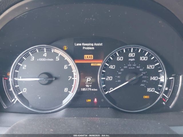 2015 ACURA RLX JH4KC1F94FC001153 Photo 6