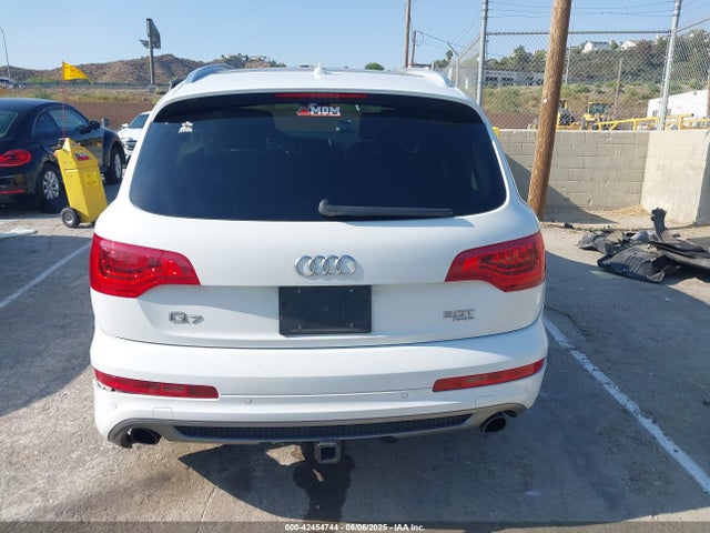 Audi 3.0t 2014 WA1DGAFE2ED010013 Image 16
