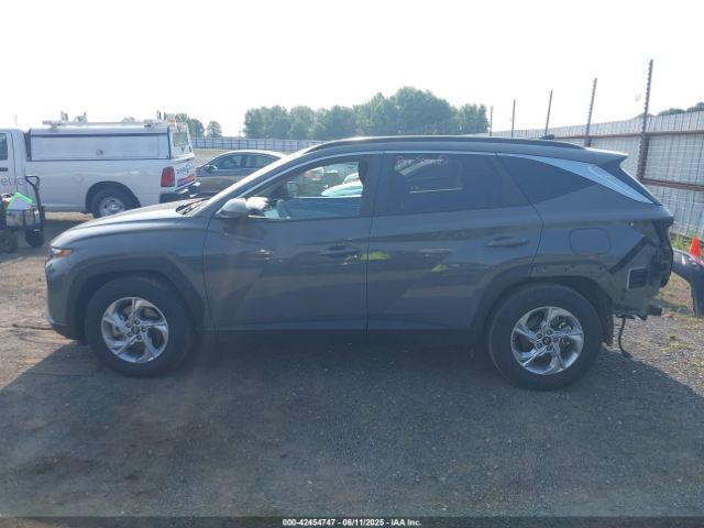 5NMJB3DE2RH420670 Hyundai TUCSON SEL
