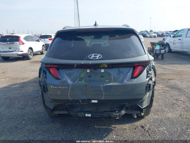 5NMJB3DE2RH420670 Hyundai TUCSON SEL