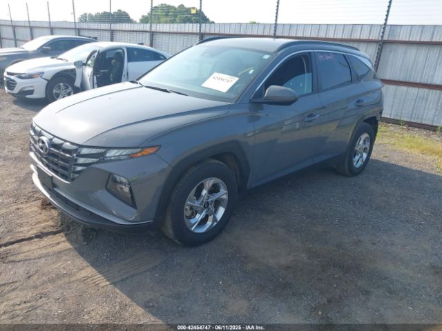 5NMJB3DE2RH420670 Hyundai TUCSON SEL