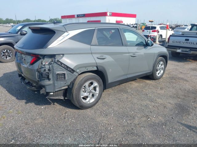 5NMJB3DE2RH420670 Hyundai TUCSON SEL