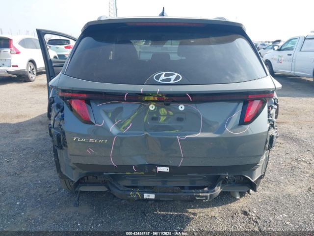 5NMJB3DE2RH420670 Hyundai TUCSON SEL