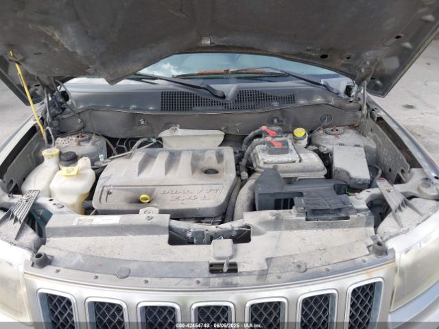 1C4NJCBB6ED529536 Jeep Compass Sport