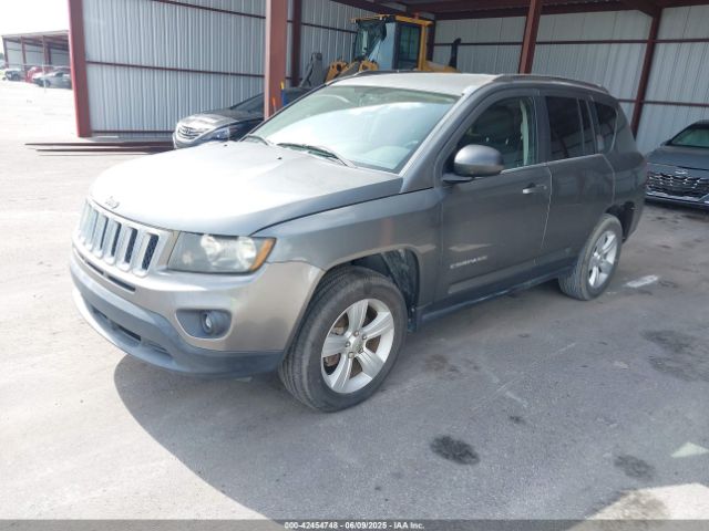 1C4NJCBB6ED529536 Jeep Compass Sport