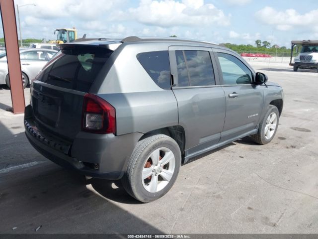 1C4NJCBB6ED529536 Jeep Compass Sport