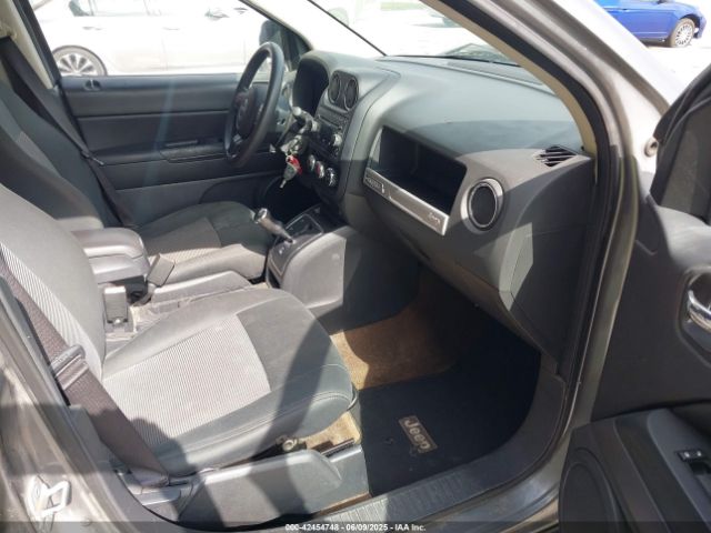 1C4NJCBB6ED529536 Jeep Compass Sport