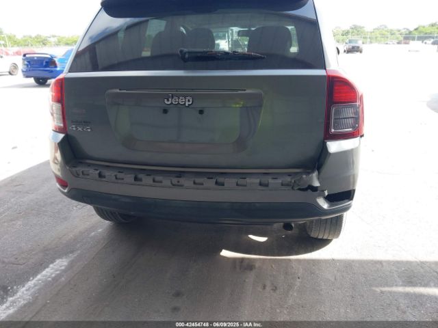 1C4NJCBB6ED529536 Jeep Compass Sport