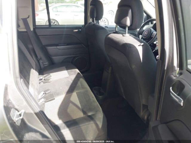 1C4NJCBB6ED529536 Jeep Compass Sport