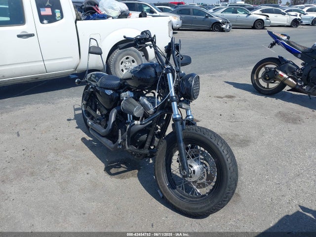 2011 HARLEY-DAVIDSON XL1200 1HD1LC312BC411563