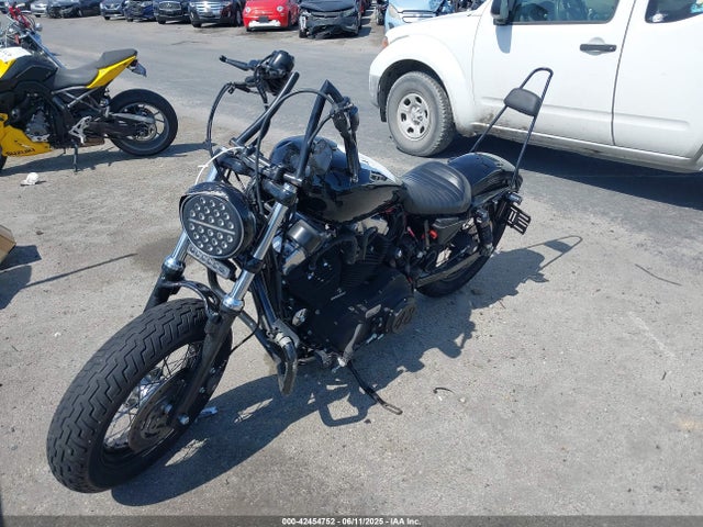 2011 HARLEY-DAVIDSON XL1200 1HD1LC312BC411563 Photo 1