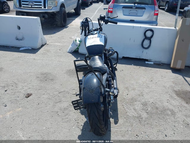 2011 HARLEY-DAVIDSON XL1200 1HD1LC312BC411563 Photo 5