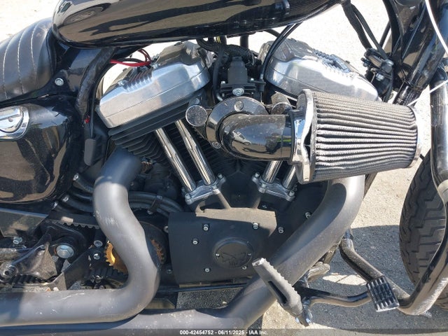 2011 HARLEY-DAVIDSON XL1200 1HD1LC312BC411563 Photo 7