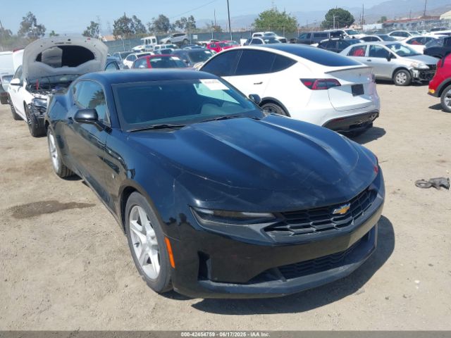 2022 CHEVROLET CAMARO 1G1FB1RX1N0119914