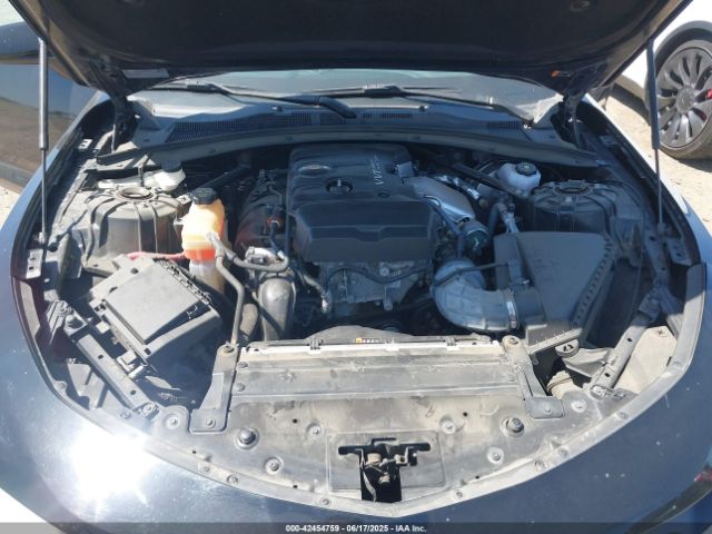 2022 CHEVROLET CAMARO 1G1FB1RX1N0119914 Photo 9