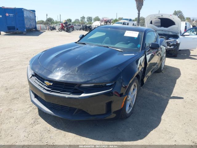 2022 CHEVROLET CAMARO 1G1FB1RX1N0119914 Photo 1