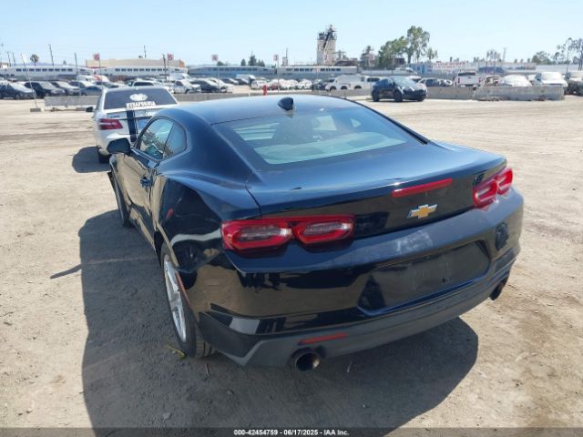 2022 CHEVROLET CAMARO 1G1FB1RX1N0119914 Photo 2