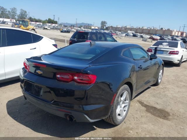 2022 CHEVROLET CAMARO 1G1FB1RX1N0119914 Photo 3