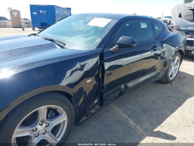 2022 CHEVROLET CAMARO 1G1FB1RX1N0119914 Photo 5