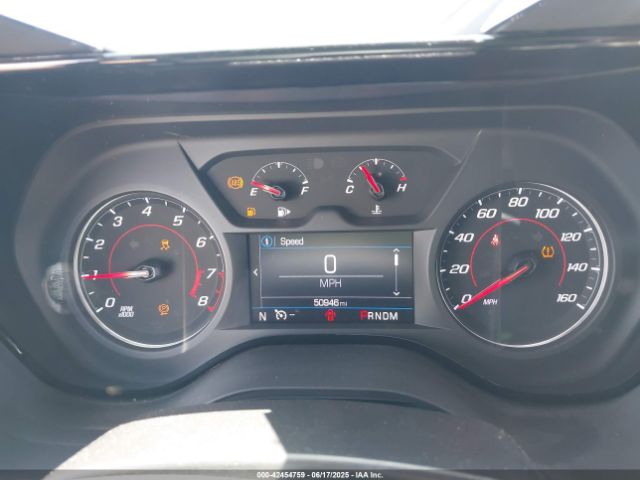 2022 CHEVROLET CAMARO 1G1FB1RX1N0119914 Photo 6