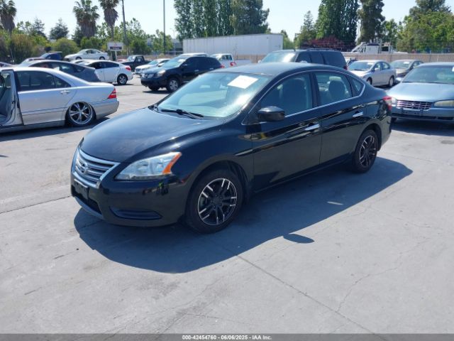 3N1AB7APXEY200340 Nissan SENTRA SV