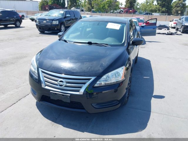 3N1AB7APXEY200340 Nissan SENTRA SV