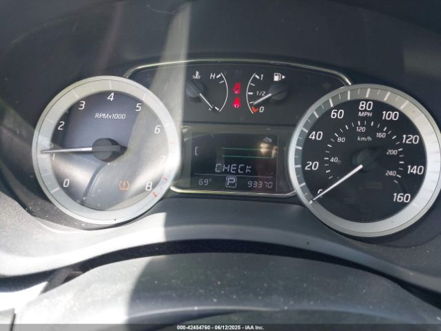 3N1AB7APXEY200340 Nissan SENTRA SV