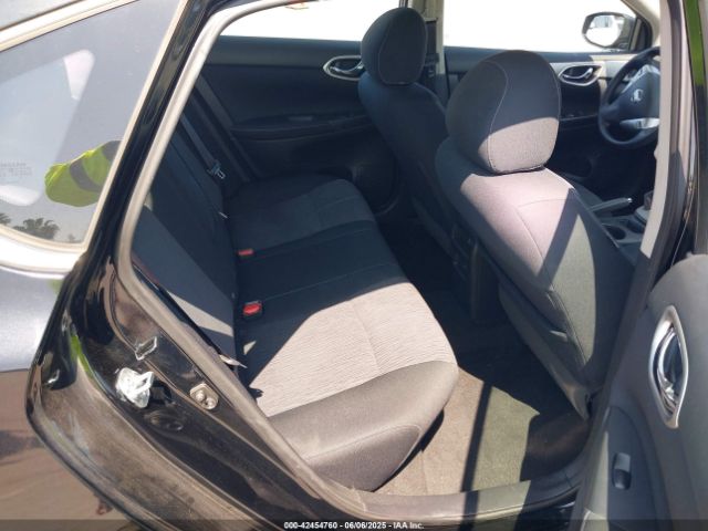 3N1AB7APXEY200340 Nissan SENTRA SV