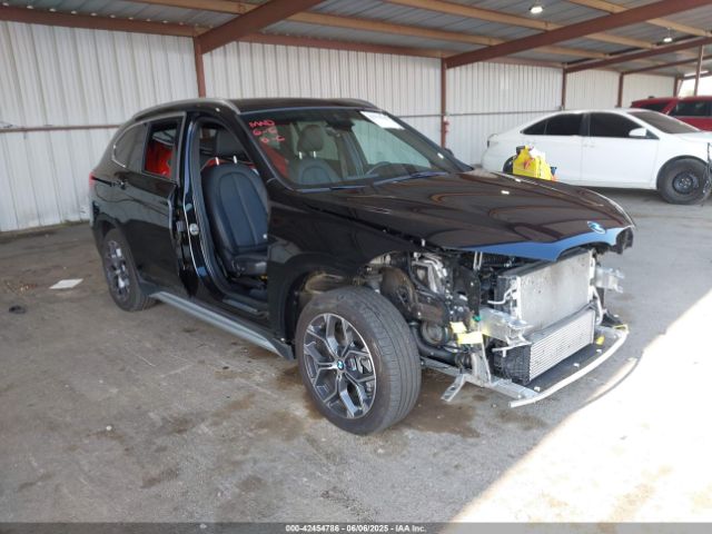 2022 BMW X1 WBXJG7C07N5U49595