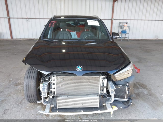 WBXJG7C07N5U49595 BMW X1