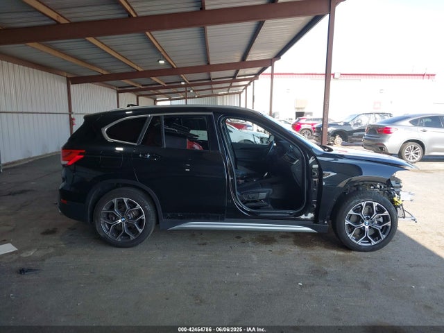 WBXJG7C07N5U49595 BMW X1