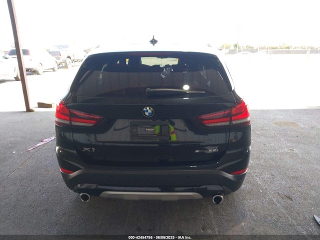 WBXJG7C07N5U49595 BMW X1