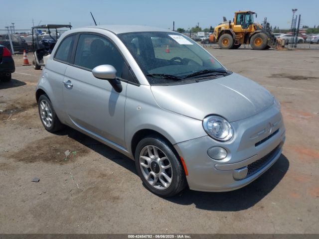 2013 FIAT 500 3C3CFFAR7DT545959