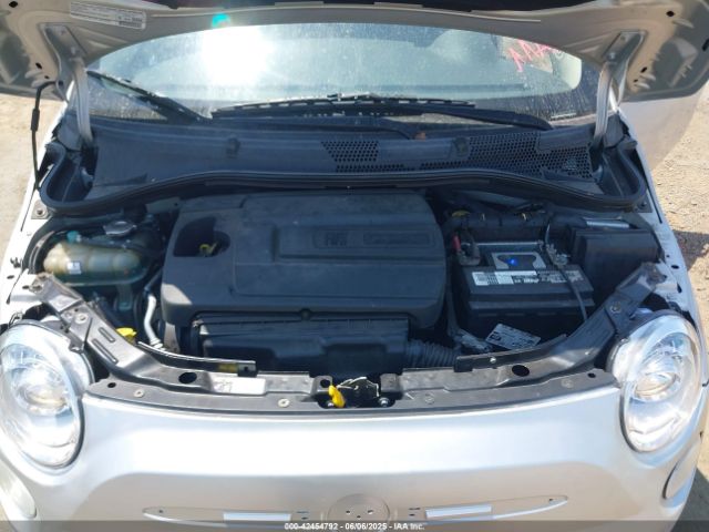 2013 FIAT 500 3C3CFFAR7DT545959 Photo 9