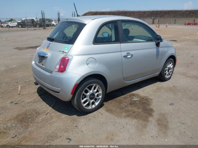 2013 FIAT 500 3C3CFFAR7DT545959 Photo 3