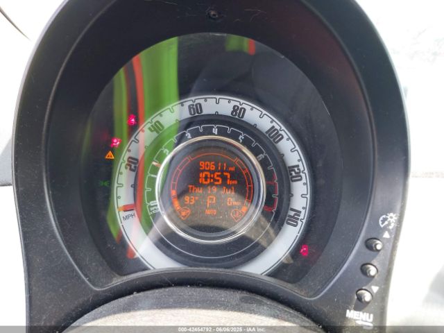 2013 FIAT 500 3C3CFFAR7DT545959 Photo 6