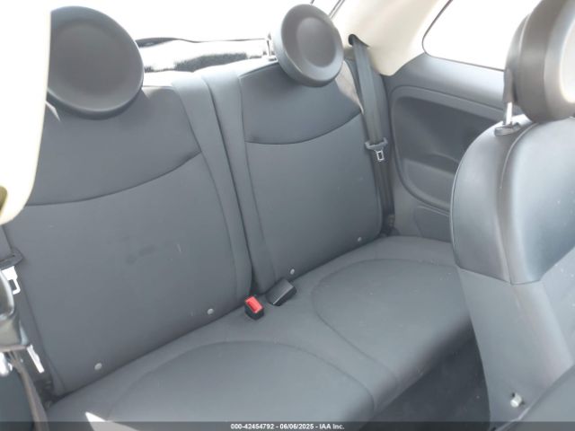 2013 FIAT 500 3C3CFFAR7DT545959 Photo 7