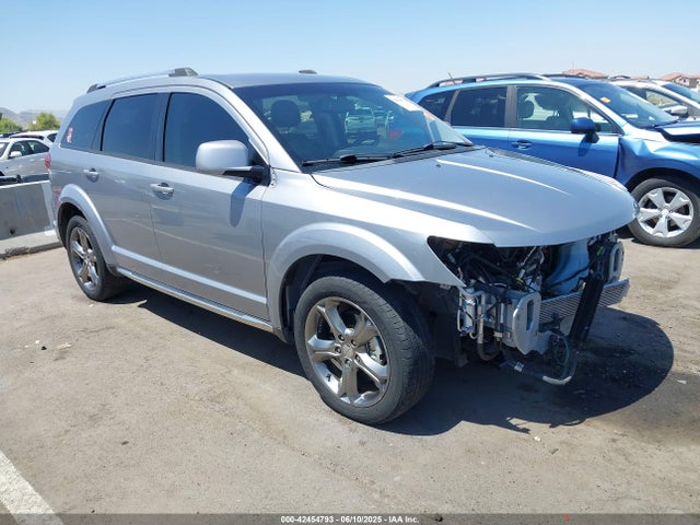 Dodge Journey Crossroad Plus 2016 3C4PDCGG8GT199416 Image 17