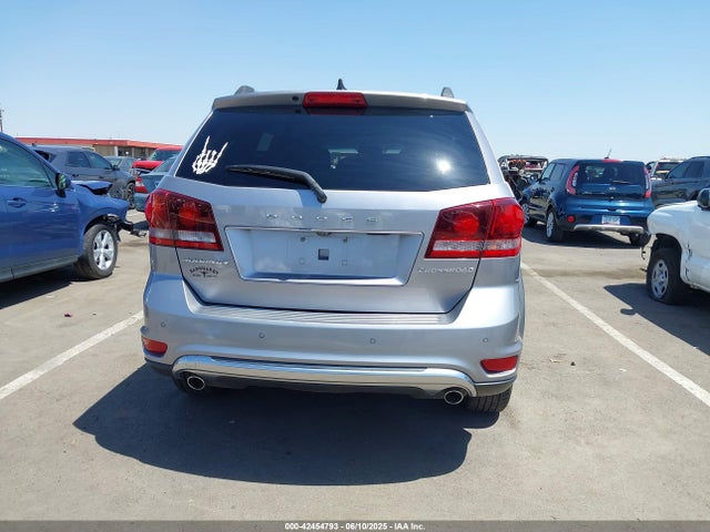 Dodge Journey Crossroad Plus 2016 3C4PDCGG8GT199416 Image 33