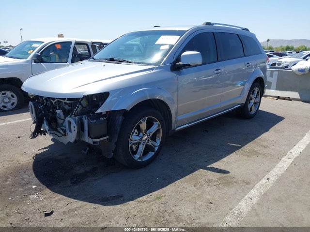 Dodge Journey Crossroad Plus 2016 3C4PDCGG8GT199416 Image 18
