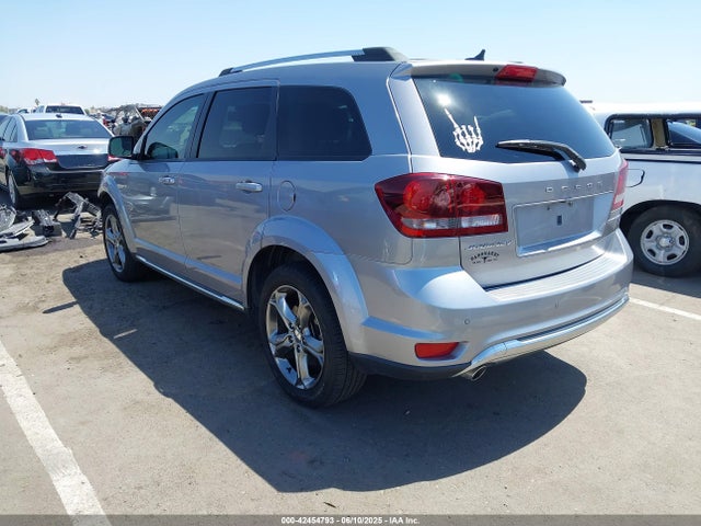 Dodge Journey Crossroad Plus 2016 3C4PDCGG8GT199416 Image 19