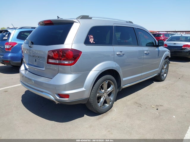 Dodge Journey Crossroad Plus 2016 3C4PDCGG8GT199416 Image 20