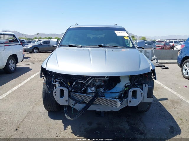 Dodge Journey Crossroad Plus 2016 3C4PDCGG8GT199416 Image 22