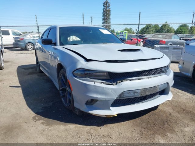 2021 DODGE CHARGER 2C3CDXHG1MH639537