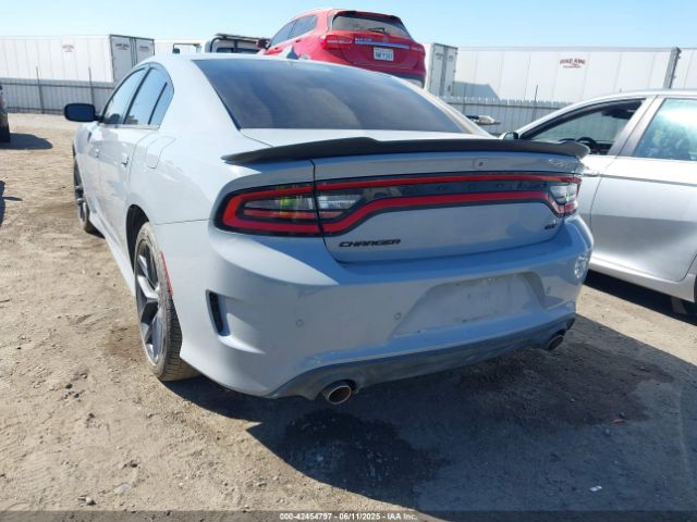 2021 DODGE CHARGER 2C3CDXHG1MH639537 Photo 2