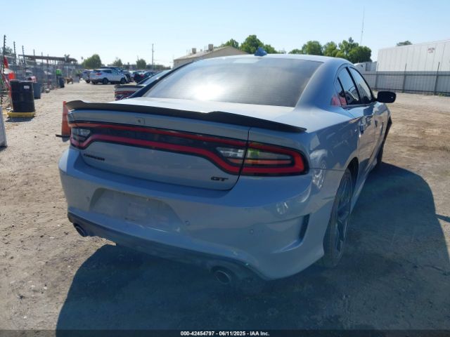 2021 DODGE CHARGER 2C3CDXHG1MH639537 Photo 3