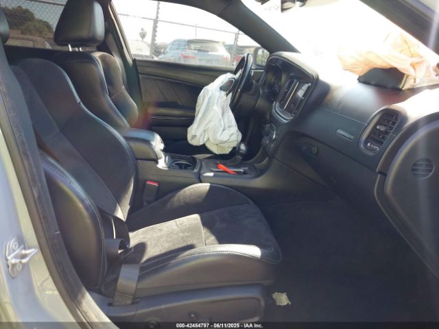 2021 DODGE CHARGER 2C3CDXHG1MH639537 Photo 4