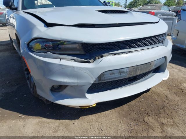 2021 DODGE CHARGER 2C3CDXHG1MH639537 Photo 5